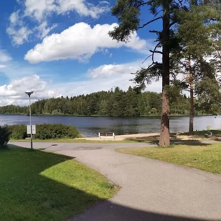 252, 2nd Floor! Apartment Ikaalinen