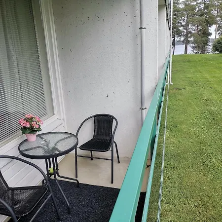 Apartment 252, 2nd Floor!