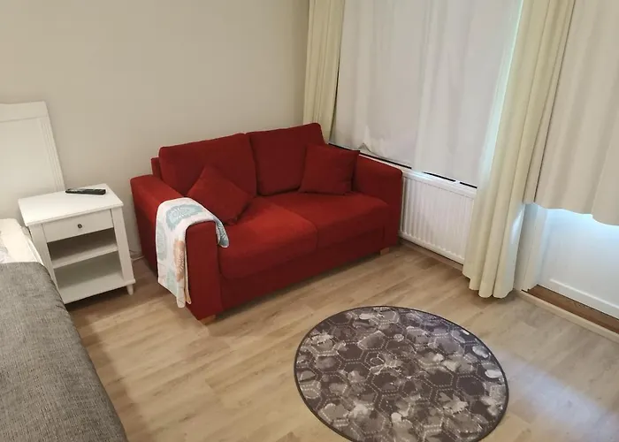 Apartment 252, 2nd Floor! *