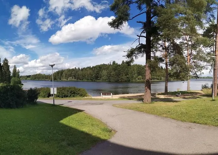 252, 2nd Floor! Apartment Ikaalinen