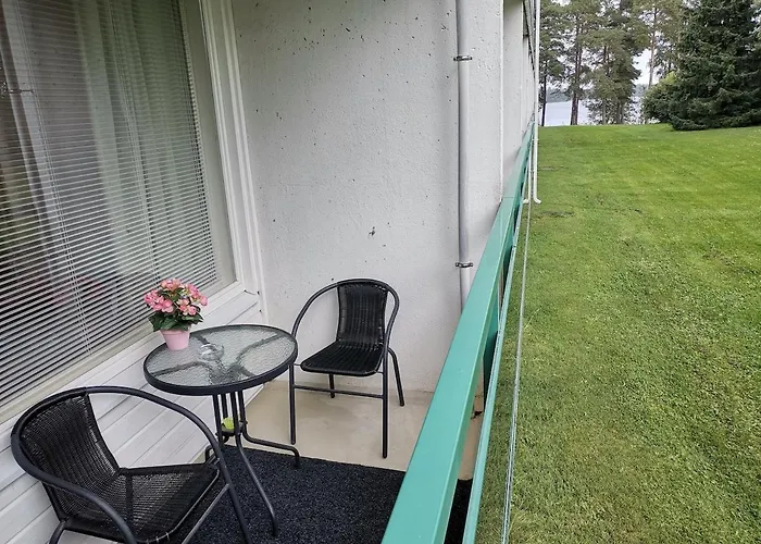 Apartment 252, 2nd Floor!